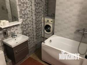 Студия квартира, посуточно, 39м2, 23/23 этаж