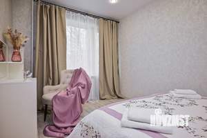 2-к квартира, посуточно, 40м2, 1/9 этаж