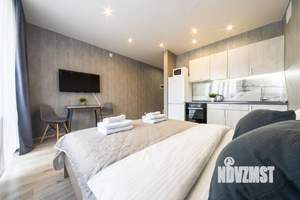 1-к квартира, посуточно, 33м2, 1/1 этаж