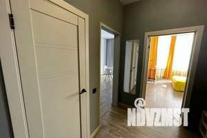 1-к квартира, посуточно, 41м2, 8/24 этаж