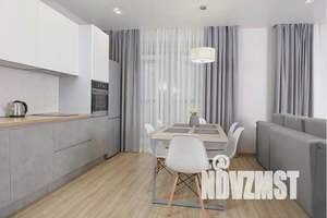 2-к квартира, посуточно, 63м2, 10/17 этаж