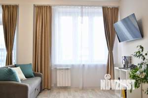 1-к квартира, посуточно, 20м2, 1/1 этаж