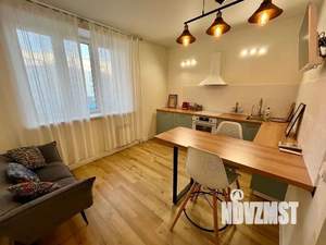 1-к квартира, посуточно, 53м2, 1/1 этаж