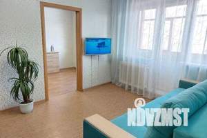 2-к квартира, посуточно, 46м2, 3/5 этаж