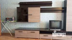 Студия квартира, на длительный срок, 38м2, 10/18 этаж