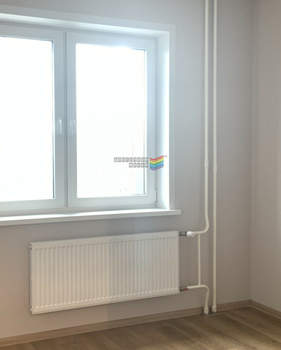 1-к квартира, на длительный срок, 34м2, 4/19 этаж