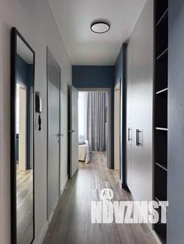 2-к квартира, посуточно, 40м2, 1/1 этаж