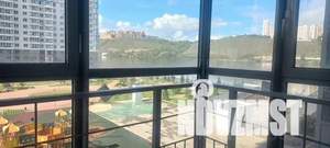 1-к квартира, на длительный срок, 41м2, 4/25 этаж