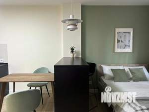 1-к квартира, посуточно, 34м2, 1/1 этаж