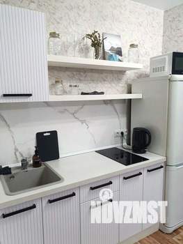 1-к квартира, посуточно, 39м2, 1/1 этаж