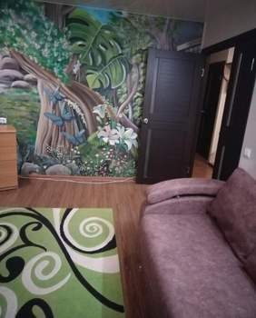 2-к квартира, на длительный срок, 50м2, 6/14 этаж