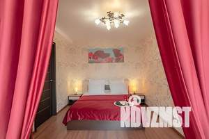 2-к квартира, посуточно, 45м2, 9/9 этаж
