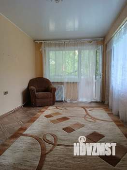 1-к квартира, на длительный срок, 31м2, 2/5 этаж