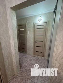 1-к квартира, посуточно, 33м2, 1/1 этаж