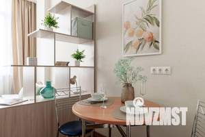 1-к квартира, посуточно, 25м2, 6/11 этаж