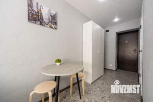 1-к квартира, посуточно, 18м2, 1/1 этаж