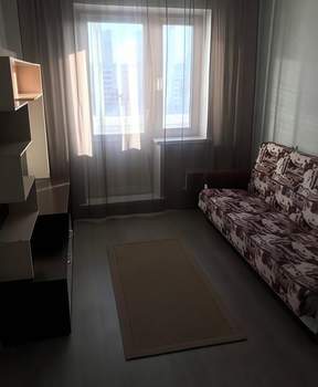 1-к квартира, на длительный срок, 33м2, 10/10 этаж
