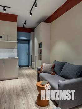 Студия квартира, посуточно, 30м2, 4/7 этаж