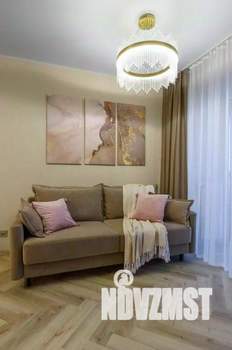 1-к квартира, посуточно, 37м2, 1/1 этаж