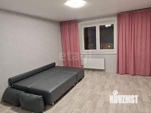 1-к квартира, на длительный срок, 40м2, 2/14 этаж