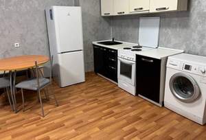 1-к квартира, на длительный срок, 33м2, 15/16 этаж