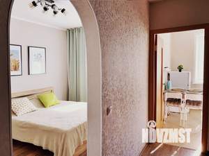 1-к квартира, посуточно, 40м2, 6/16 этаж