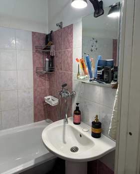 1-к квартира, на длительный срок, 36м2, 4/16 этаж