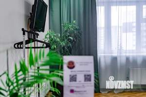 1-к квартира, посуточно, 53м2, 4/17 этаж