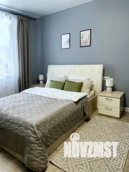 1-к квартира, посуточно, 42м2, 2/13 этаж