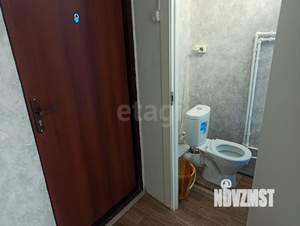 Студия квартира, на длительный срок, 10м2, 4/5 этаж