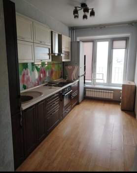 2-к квартира, на длительный срок, 55м2, 5/16 этаж