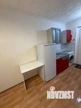 Студия квартира, на длительный срок, 18м2, 2/5 этаж