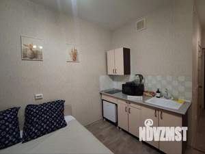 1-к квартира, посуточно, 22м2, 1/1 этаж