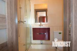 1-к квартира, посуточно, 51м2, 15/16 этаж