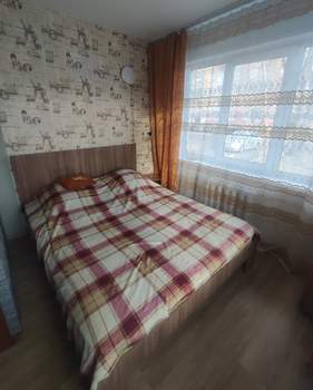 1-к квартира, на длительный срок, 31м2, 1/5 этаж