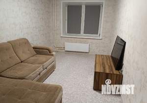 1-к квартира, на длительный срок, 40м2, 1/16 этаж
