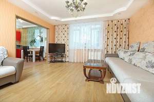 2-к квартира, посуточно, 62м2, 1/1 этаж