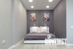 1-к квартира, посуточно, 40м2, 22/25 этаж