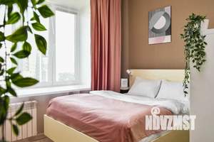 1-к квартира, посуточно, 43м2, 14/22 этаж