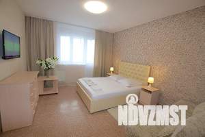 1-к квартира, посуточно, 51м2, 17/20 этаж