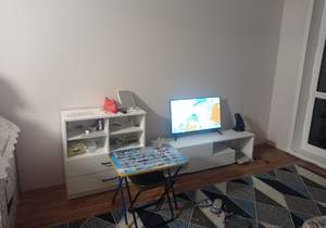 Студия квартира, на длительный срок, 26м2, 16/19 этаж