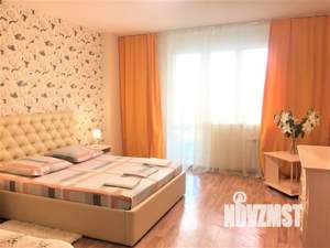 1-к квартира, посуточно, 51м2, 5/20 этаж