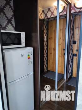 1-к квартира, посуточно, 20м2, 4/5 этаж