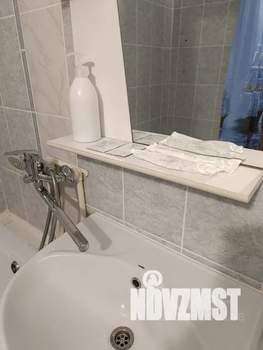 1-к квартира, посуточно, 42м2, 1/10 этаж