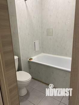 1-к квартира, на длительный срок, 44м2, 4/17 этаж