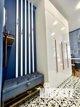 1-к квартира, посуточно, 28м2, 1/1 этаж