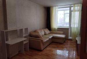 1-к квартира, на длительный срок, 40м2, 2/10 этаж