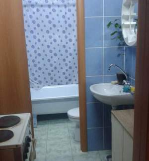 Студия квартира, на длительный срок, 20м2, 1/18 этаж