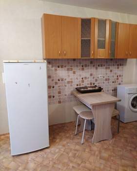 Студия квартира, на длительный срок, 18м2, 3/5 этаж