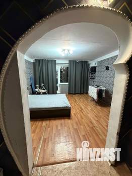 1-к квартира, на длительный срок, 36м2, 4/9 этаж